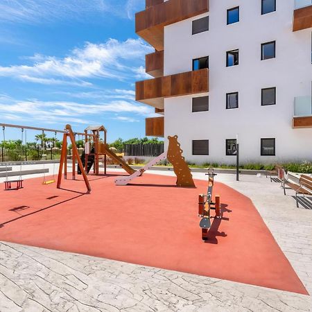 Ferienwohnung El Nuevo Nogal Torre Del Mar Exterior foto