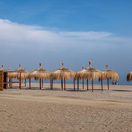 Ferienwohnung El Nuevo Nogal Torre Del Mar Exterior foto