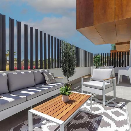 Ferienwohnung El Nuevo Nogal Torre Del Mar Exterior foto