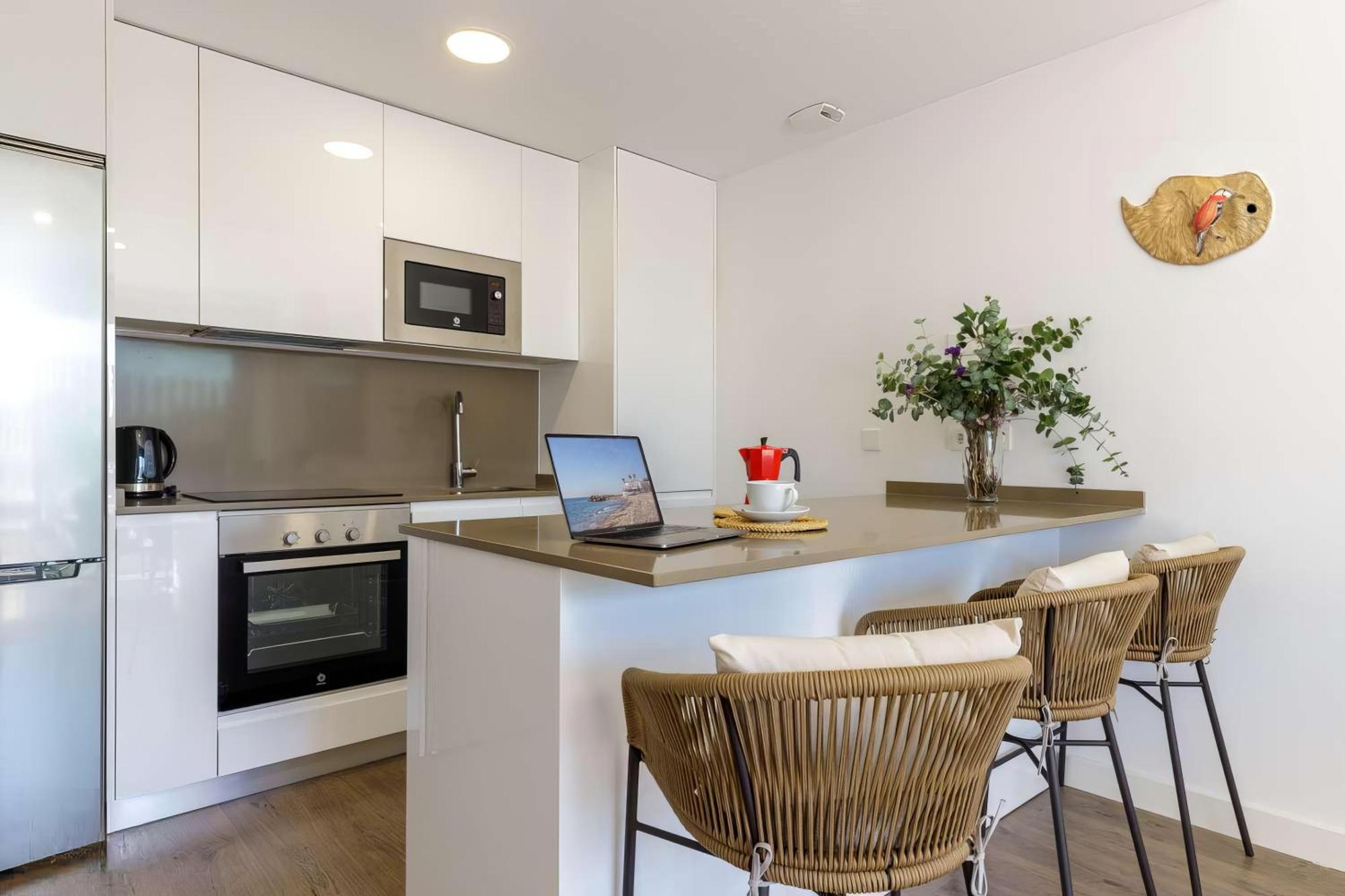 Ferienwohnung El Nuevo Nogal Torre Del Mar Exterior foto