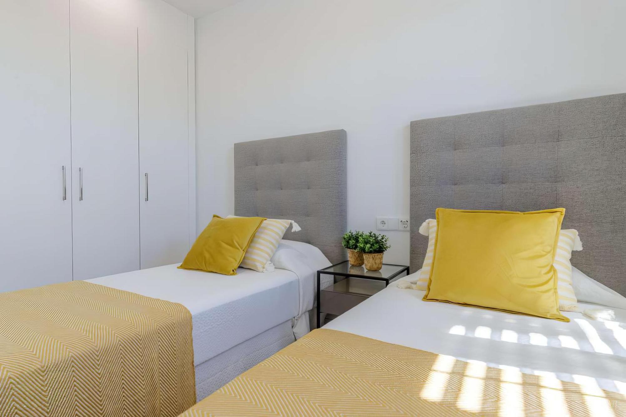Ferienwohnung El Nuevo Nogal Torre Del Mar Exterior foto