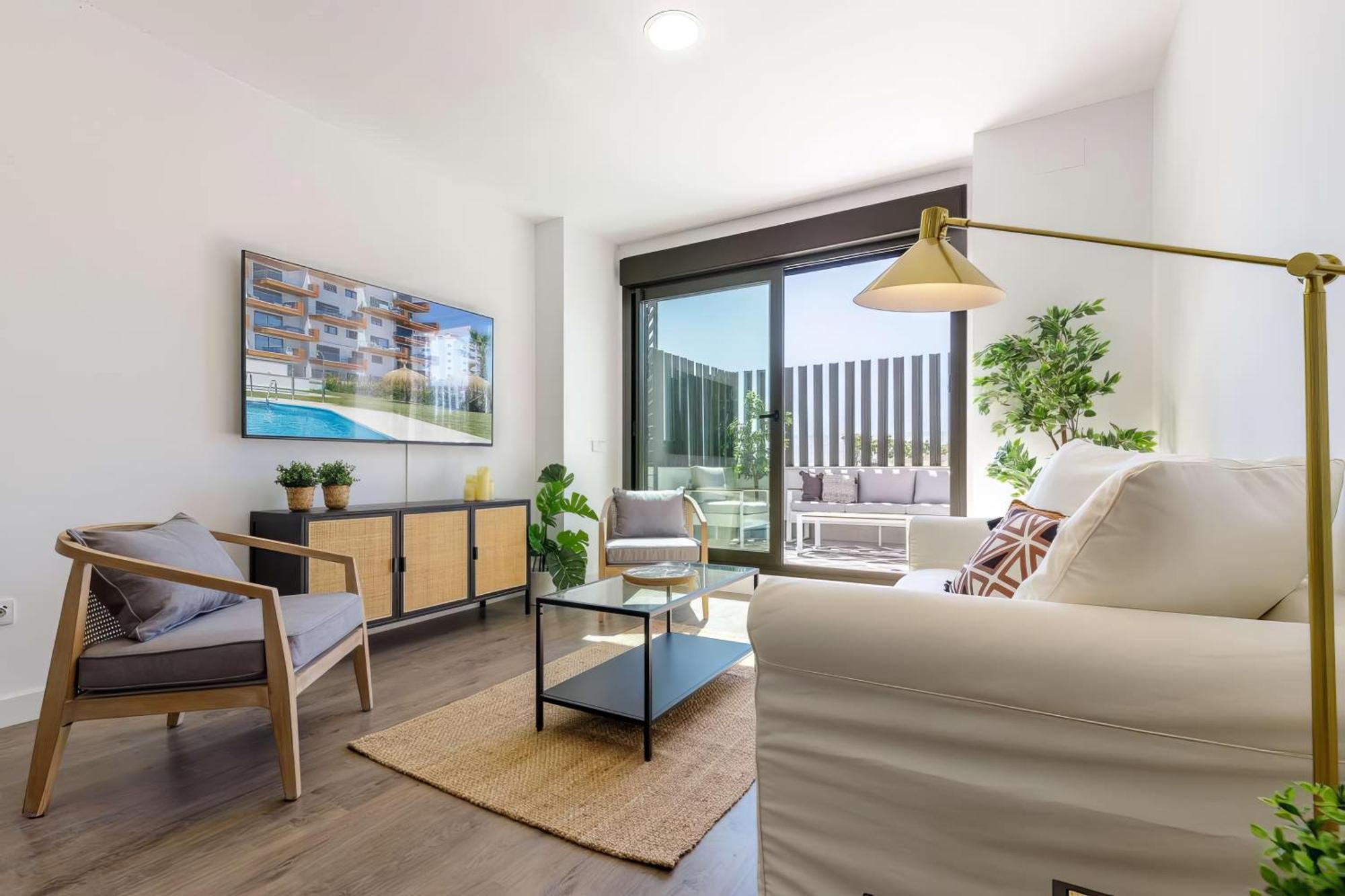 Ferienwohnung El Nuevo Nogal Torre Del Mar Exterior foto