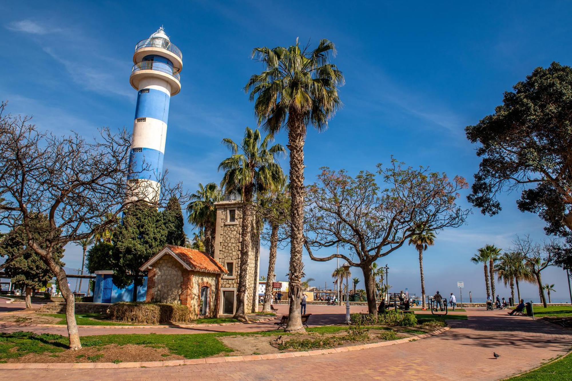 Ferienwohnung El Nuevo Nogal Torre Del Mar Exterior foto