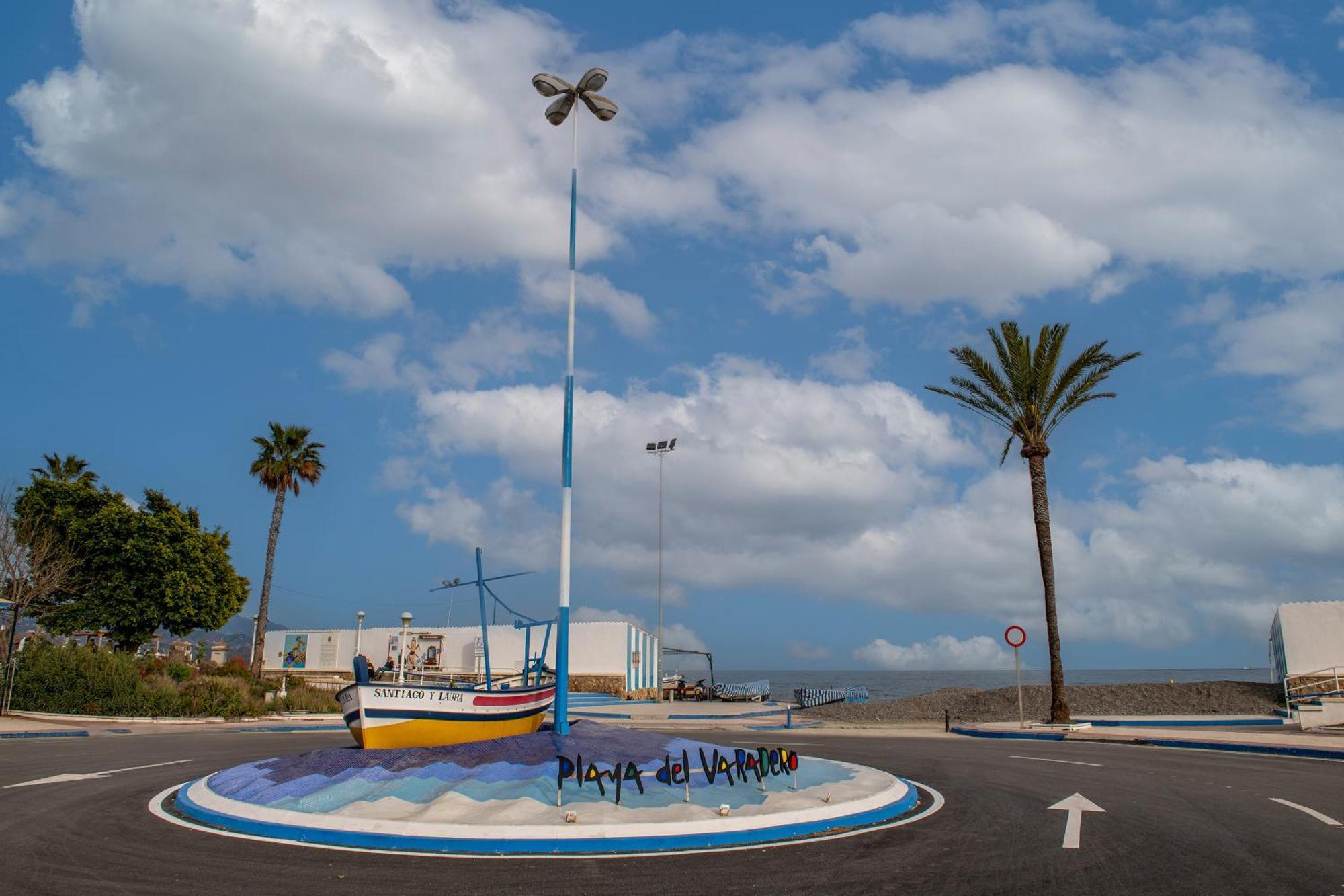 Ferienwohnung El Nuevo Nogal Torre Del Mar Exterior foto