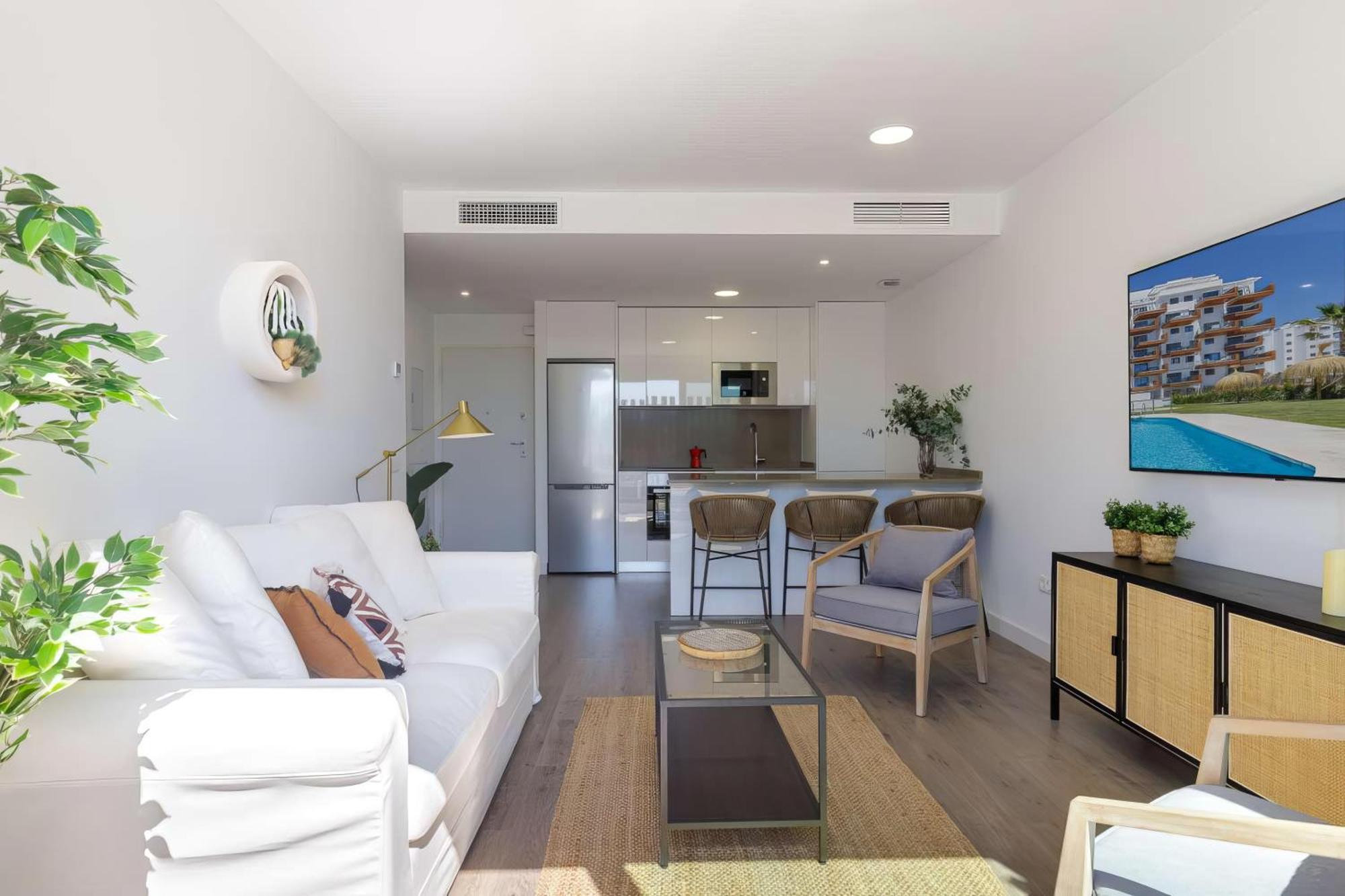 Ferienwohnung El Nuevo Nogal Torre Del Mar Exterior foto