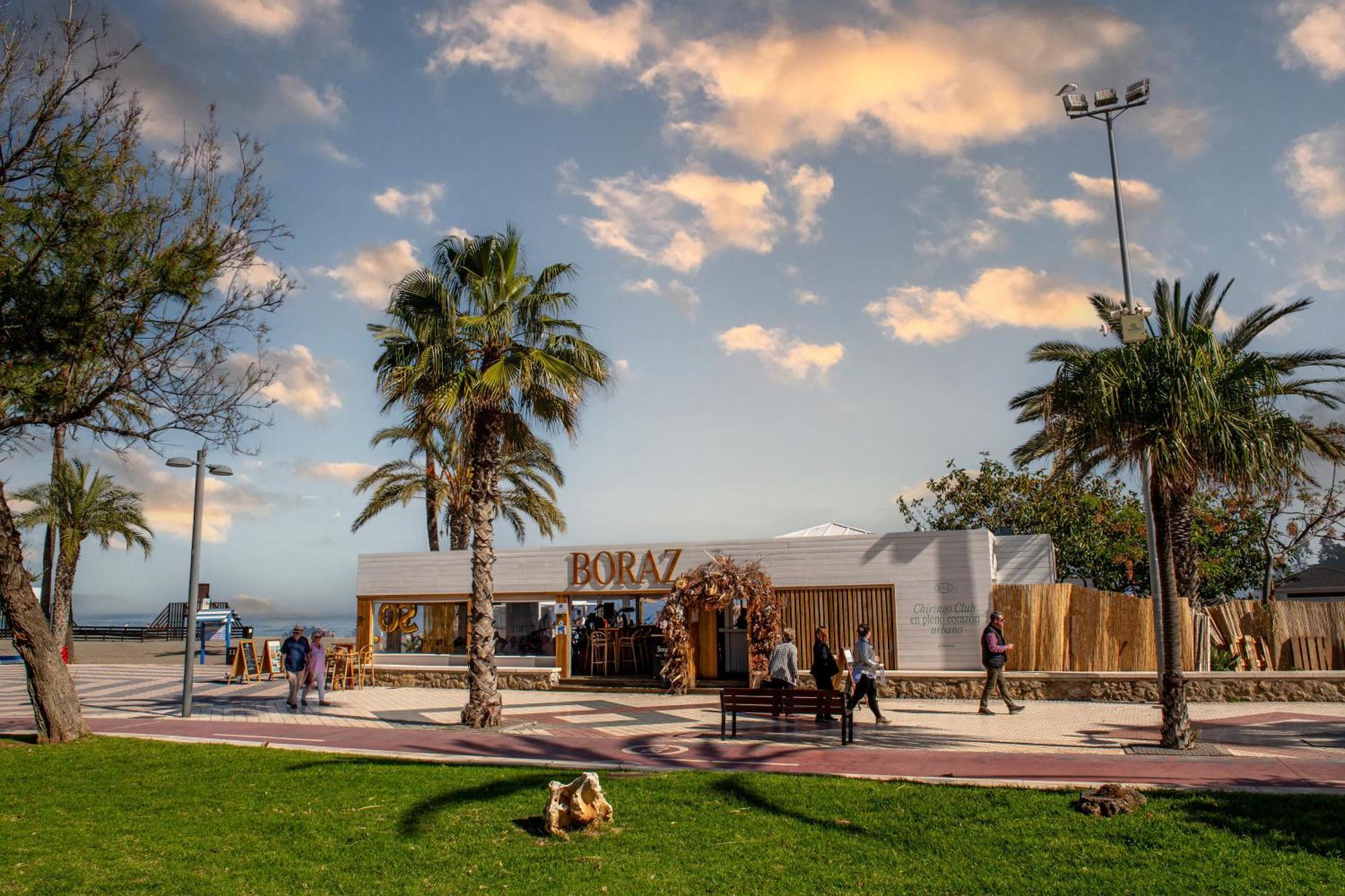 Ferienwohnung El Nuevo Nogal Torre Del Mar Exterior foto