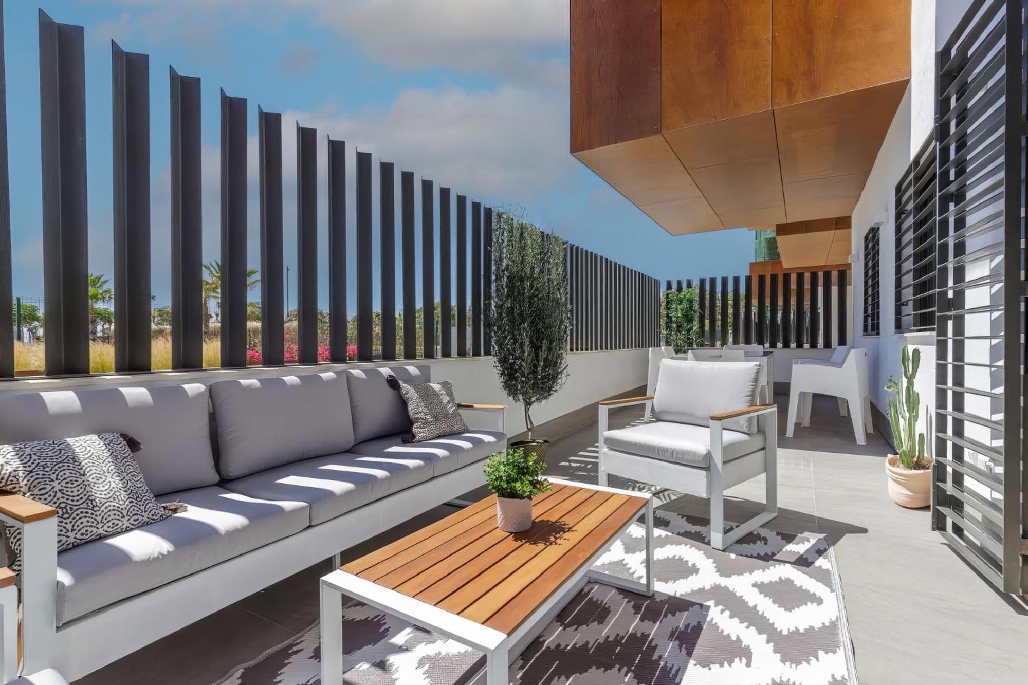 Ferienwohnung El Nuevo Nogal Torre Del Mar Exterior foto